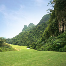 Vietnam Hanoi Phoenix Golf Resort - Champion Course Gallery