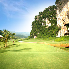 Vietnam Hanoi Phoenix Golf Resort - Champion Course Gallery