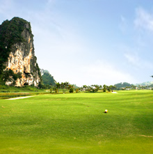 Vietnam Hanoi Phoenix Golf Resort - Champion Course Gallery