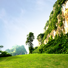 Vietnam Hanoi Phoenix Golf Resort - Champion Course Gallery