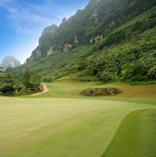 Vietnam Hanoi Phoenix Golf Resort - Dragon Course Gallery