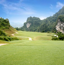 Vietnam Hanoi Phoenix Golf Resort - Dragon Course Gallery