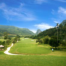 Vietnam Hanoi Phoenix Golf Resort - Dragon Course Gallery