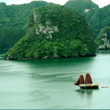 HALONG BAY