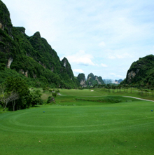 Vietnam Hanoi Phoenix Golf Resort - Phoenix Course Gallery