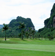 Vietnam Hanoi Phoenix Golf Resort - Phoenix Course Gallery