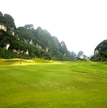 Vietnam Hanoi Phoenix Golf Resort - Phoenix Course Gallery