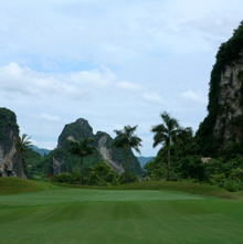 Vietnam Hanoi Phoenix Golf Resort - Phoenix Course Gallery