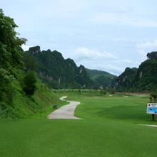 Vietnam Hanoi Phoenix Golf Resort - Phoenix Course Gallery