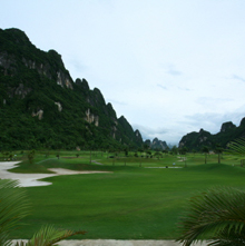 Vietnam Hanoi Phoenix Golf Resort - Phoenix Course Gallery