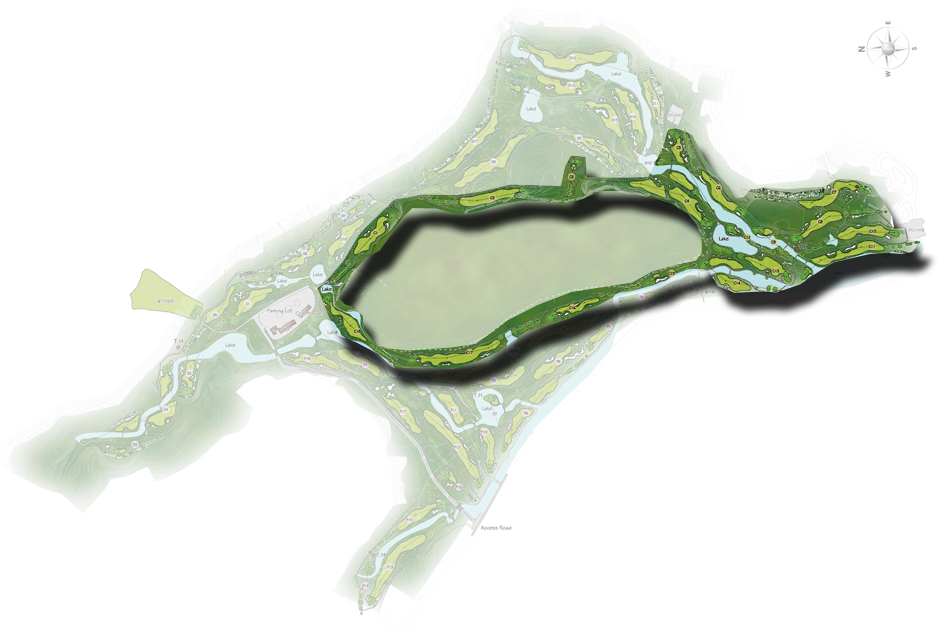Champion  Course Map